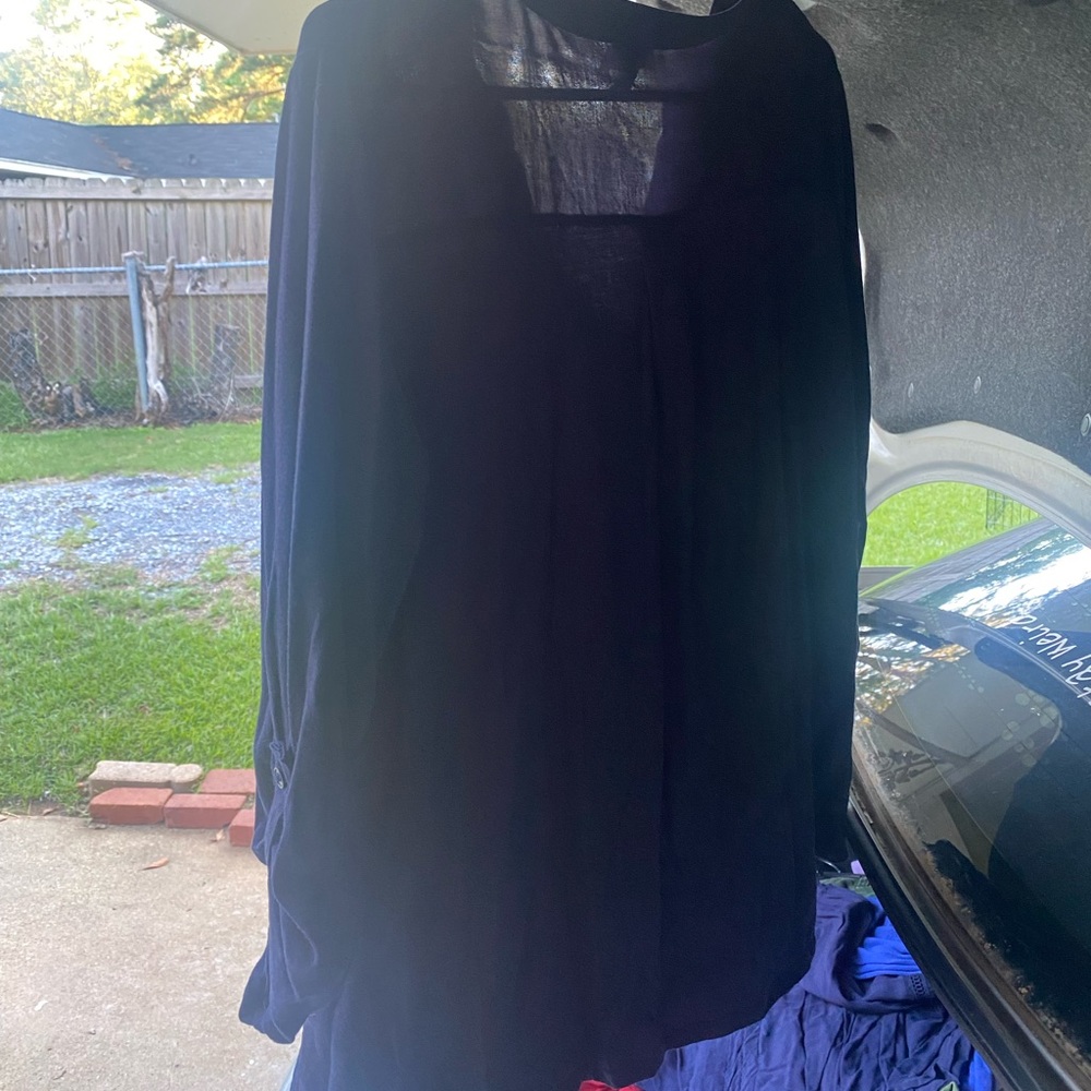Blue Top - Picture 2 of 2